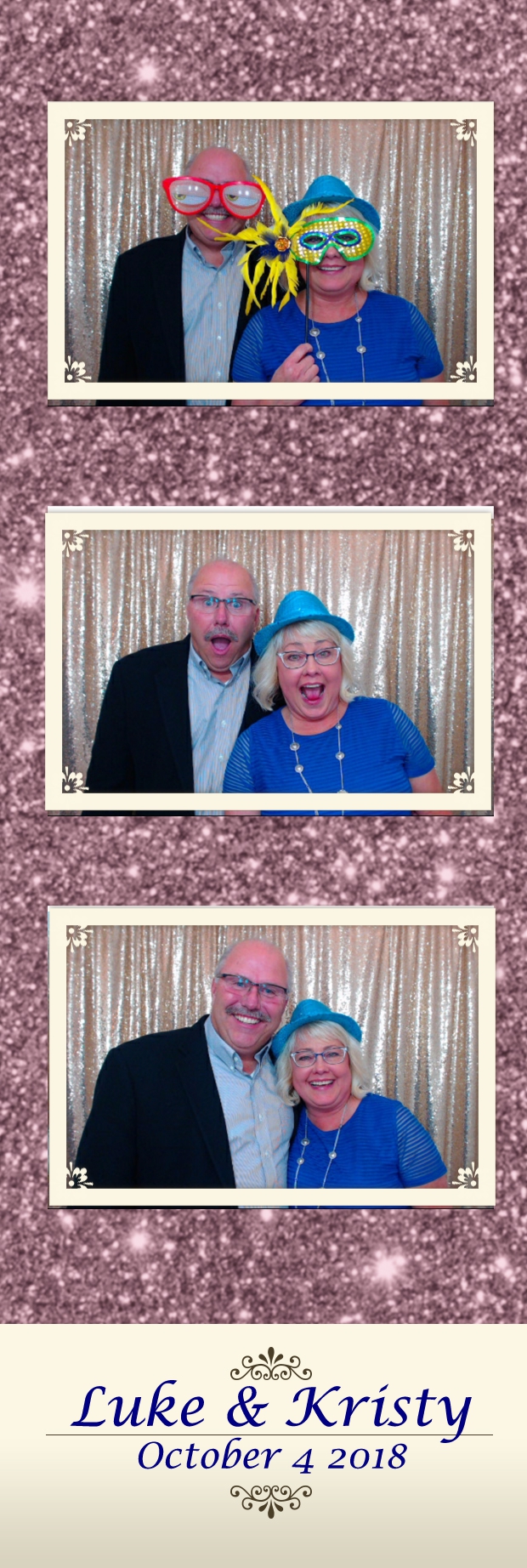 Luke & Kristy Tapp Wedding  | View more photos from the event at gallery.photoboothbillings.com/u/PhotoBoothBillings/Luke-Kristy-Tapp-Wedding